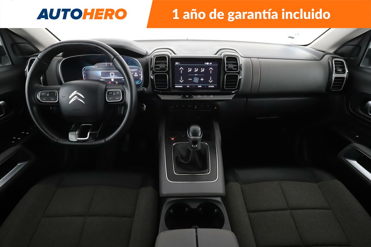 Foto Citroën C5 Aircross 13