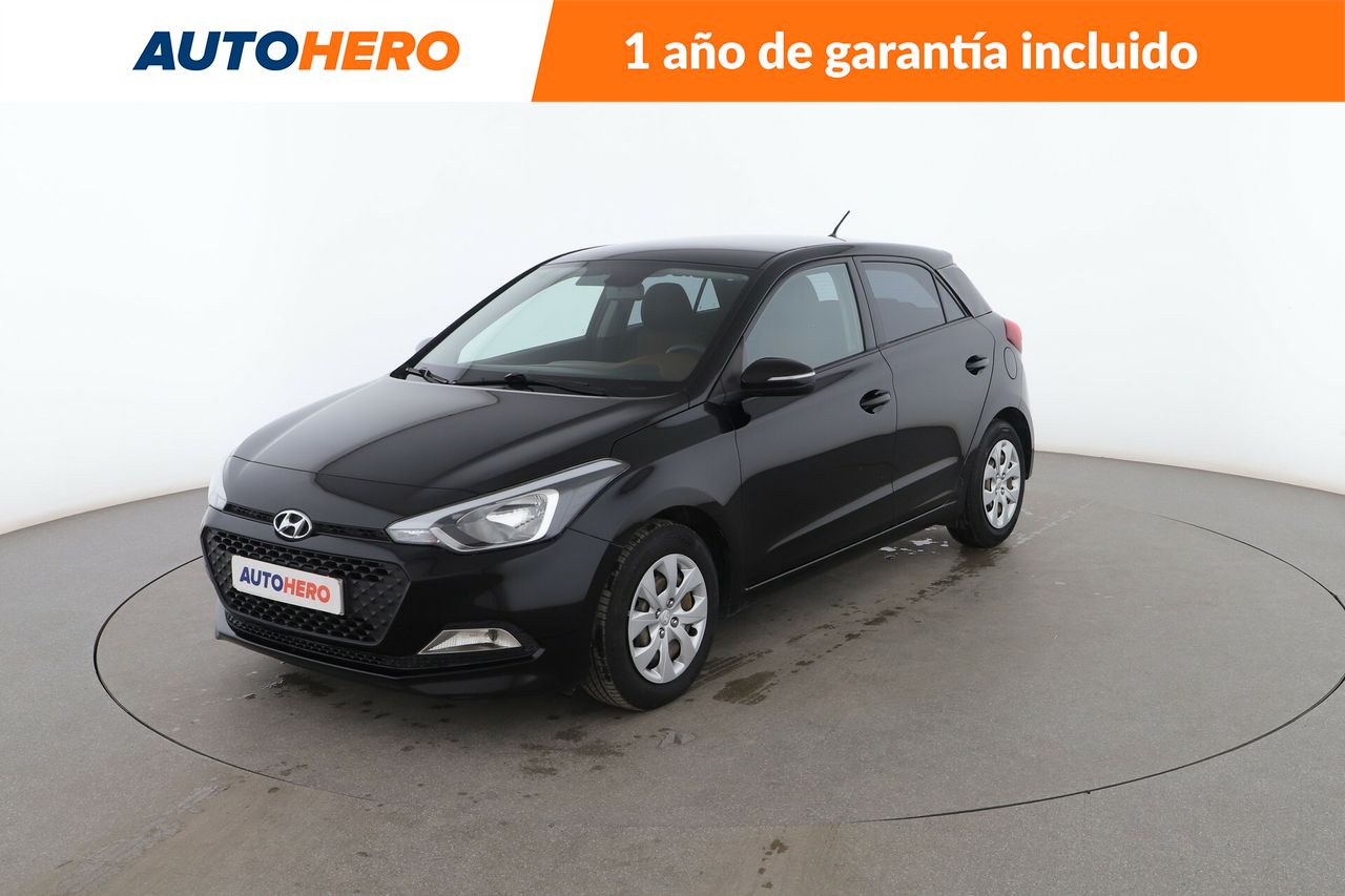 Foto Hyundai i20 1