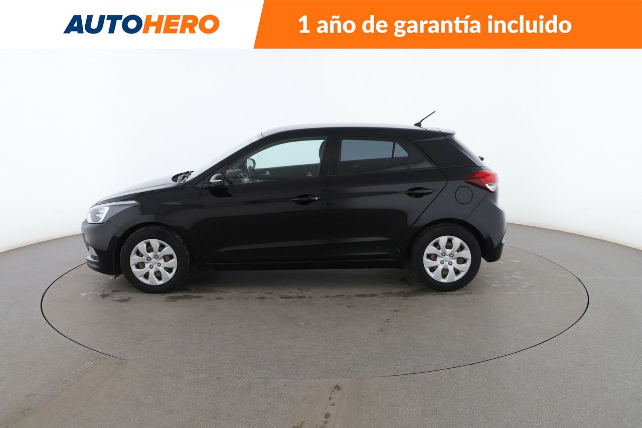 Foto Hyundai i20 3