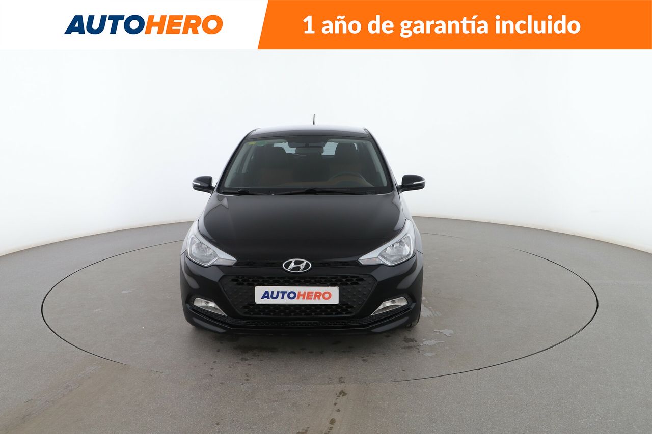 Foto Hyundai i20 9