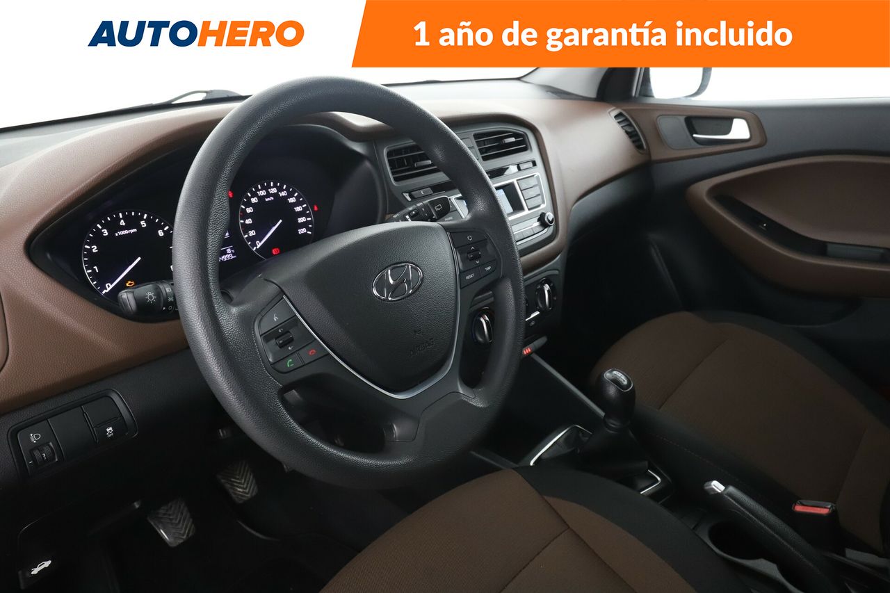 Foto Hyundai i20 11