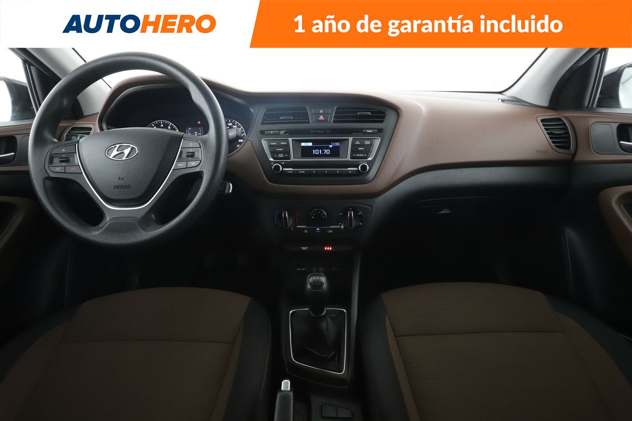 Foto Hyundai i20 12