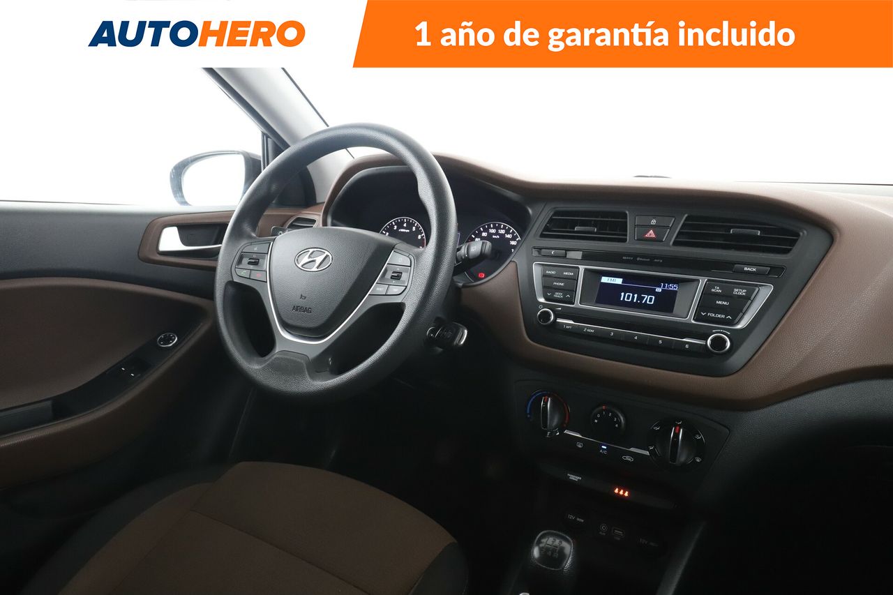 Foto Hyundai i20 13