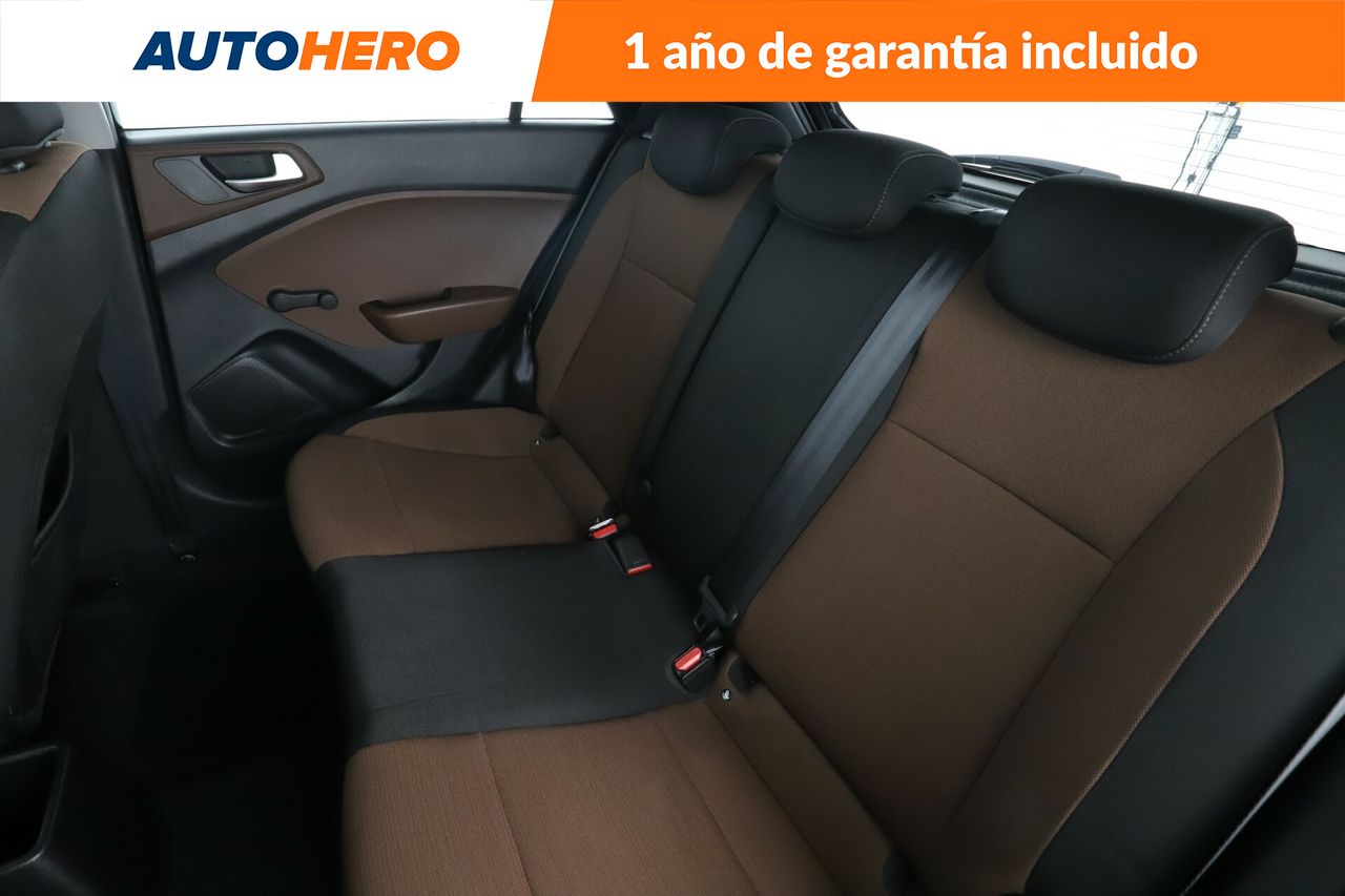 Foto Hyundai i20 14