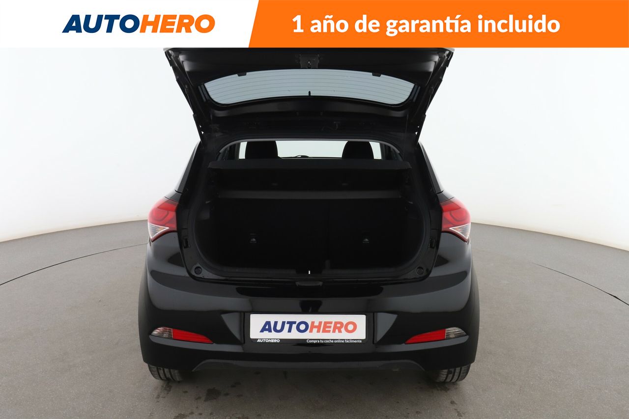 Foto Hyundai i20 16