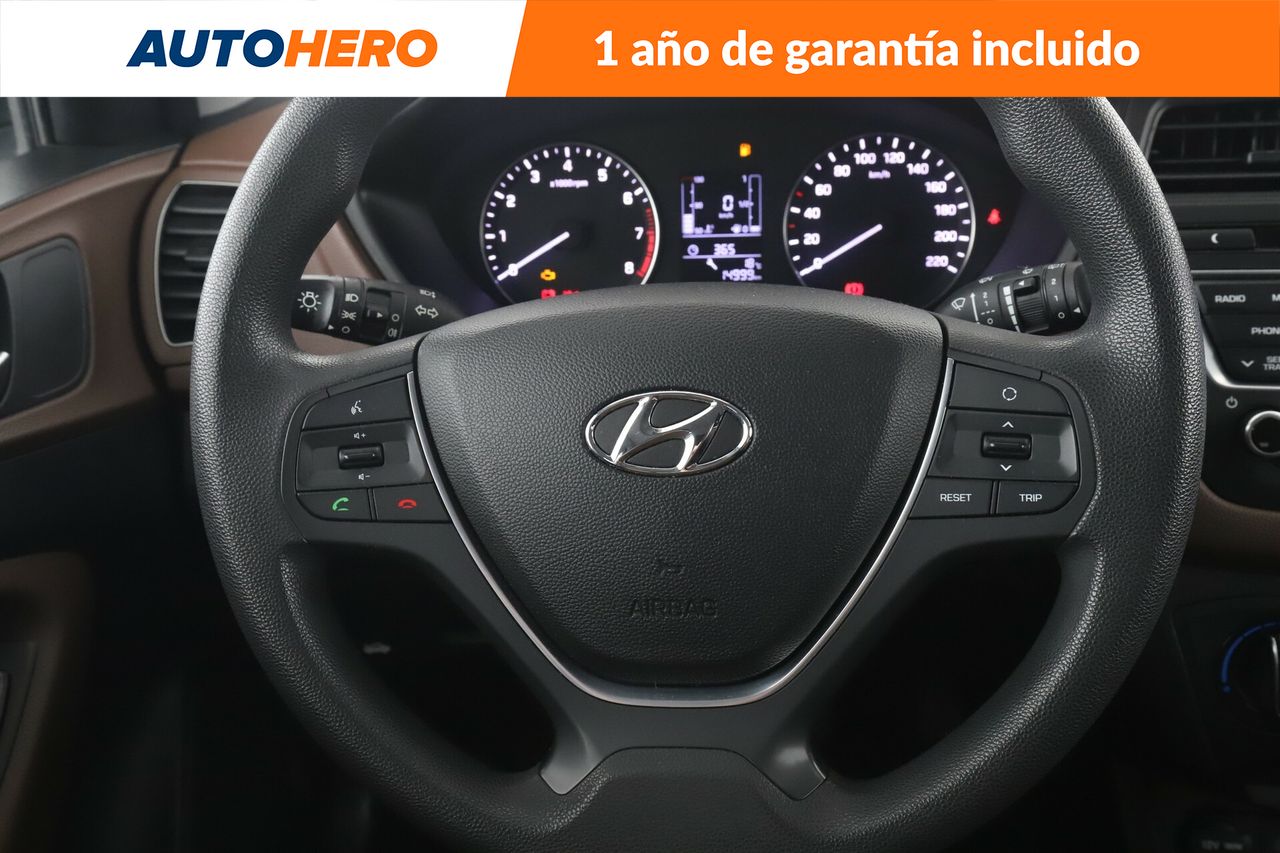 Foto Hyundai i20 18