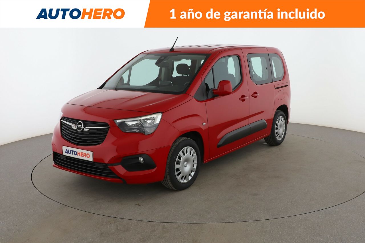 Foto Opel Combo Life 1