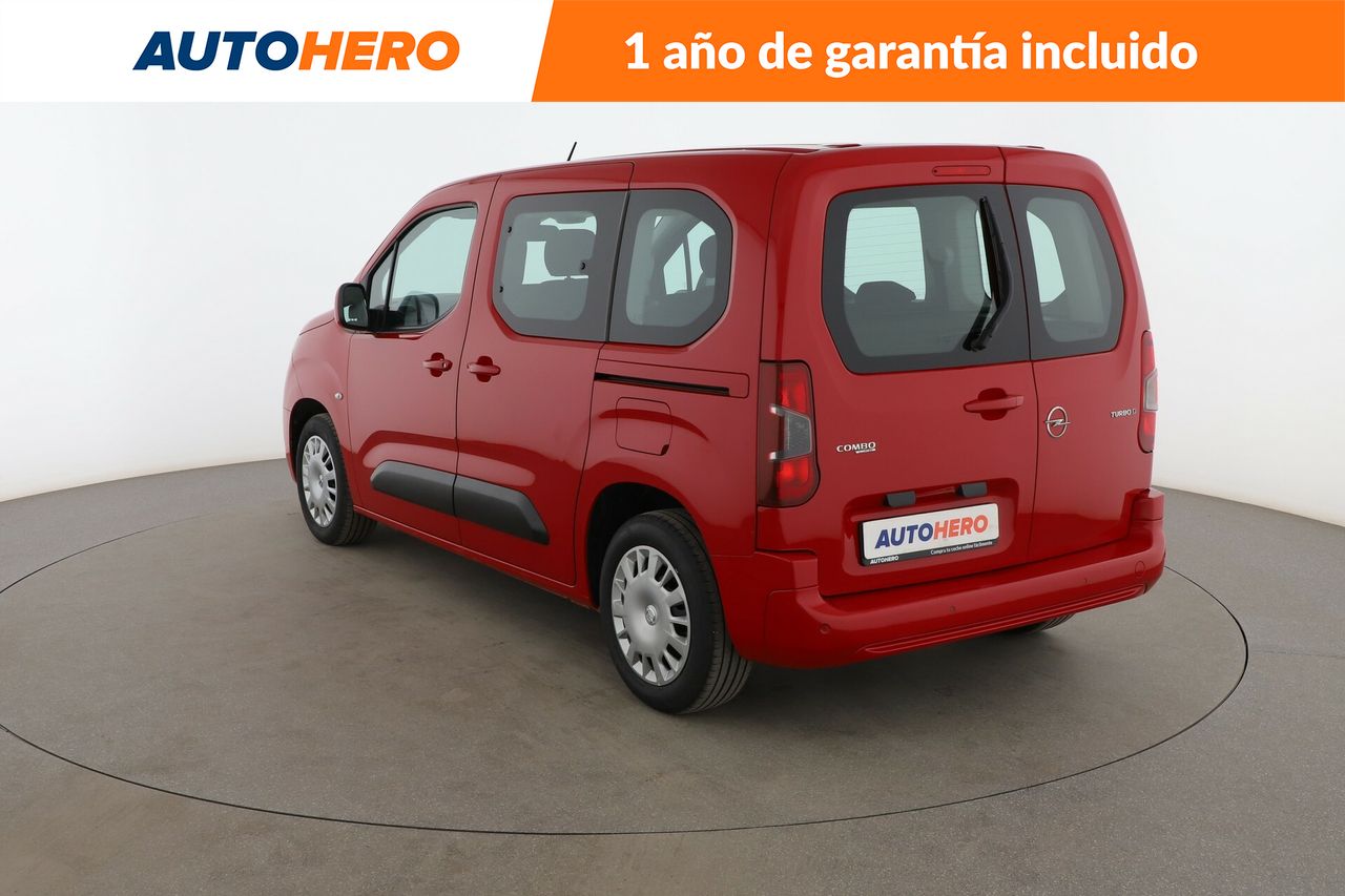 Foto Opel Combo Life 4