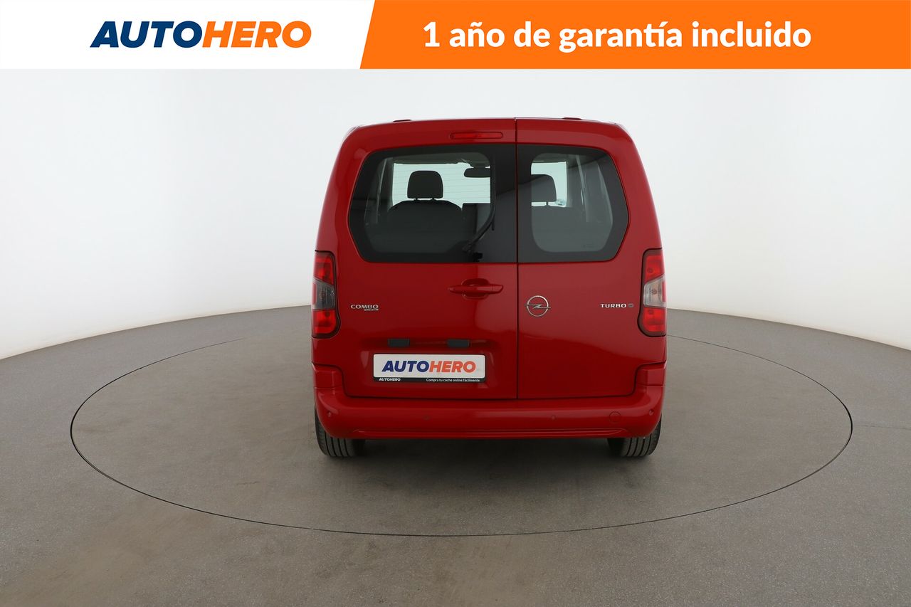 Foto Opel Combo Life 5