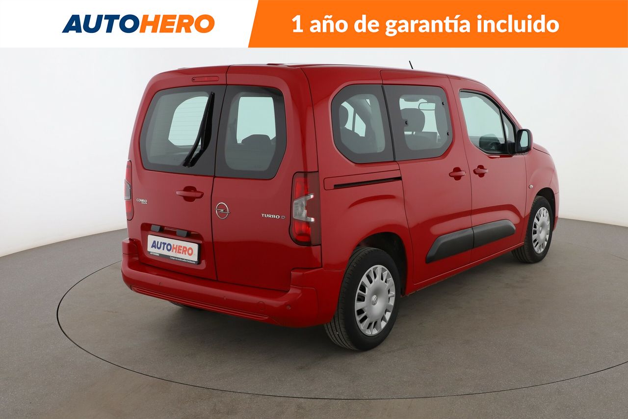 Foto Opel Combo Life 6