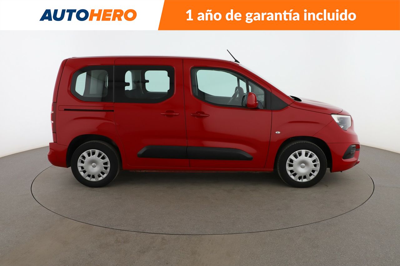 Foto Opel Combo Life 7