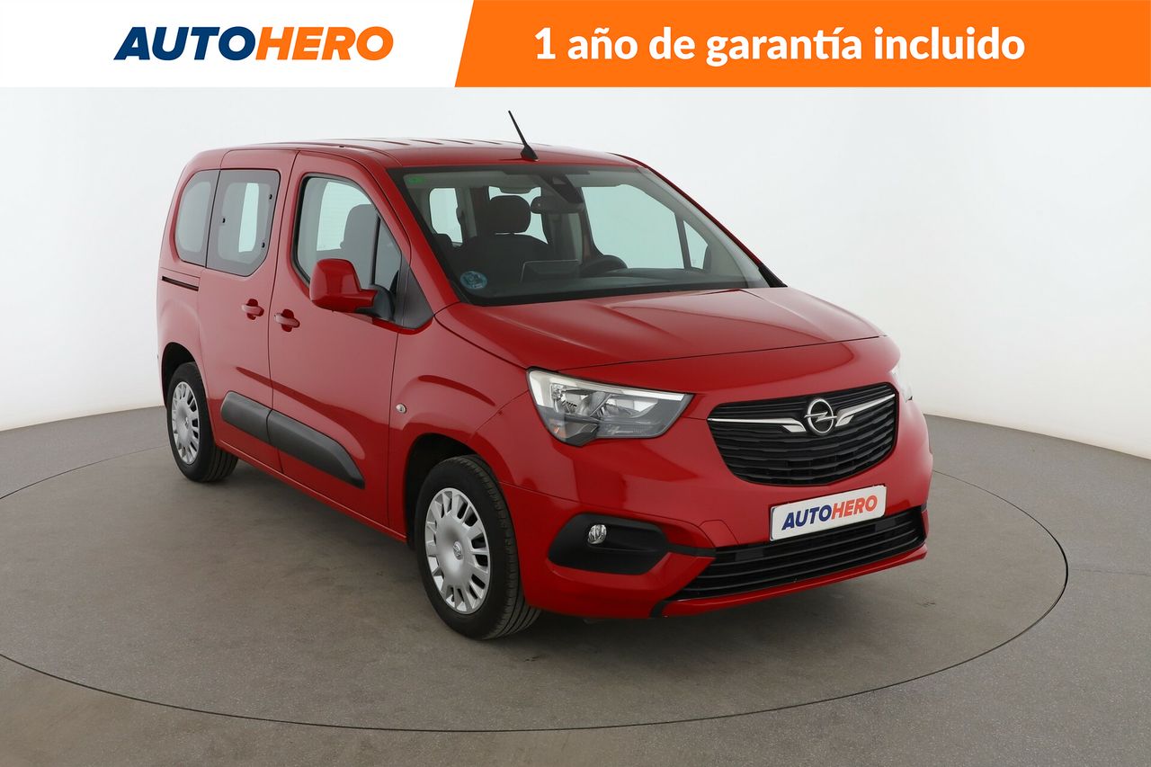 Foto Opel Combo Life 8