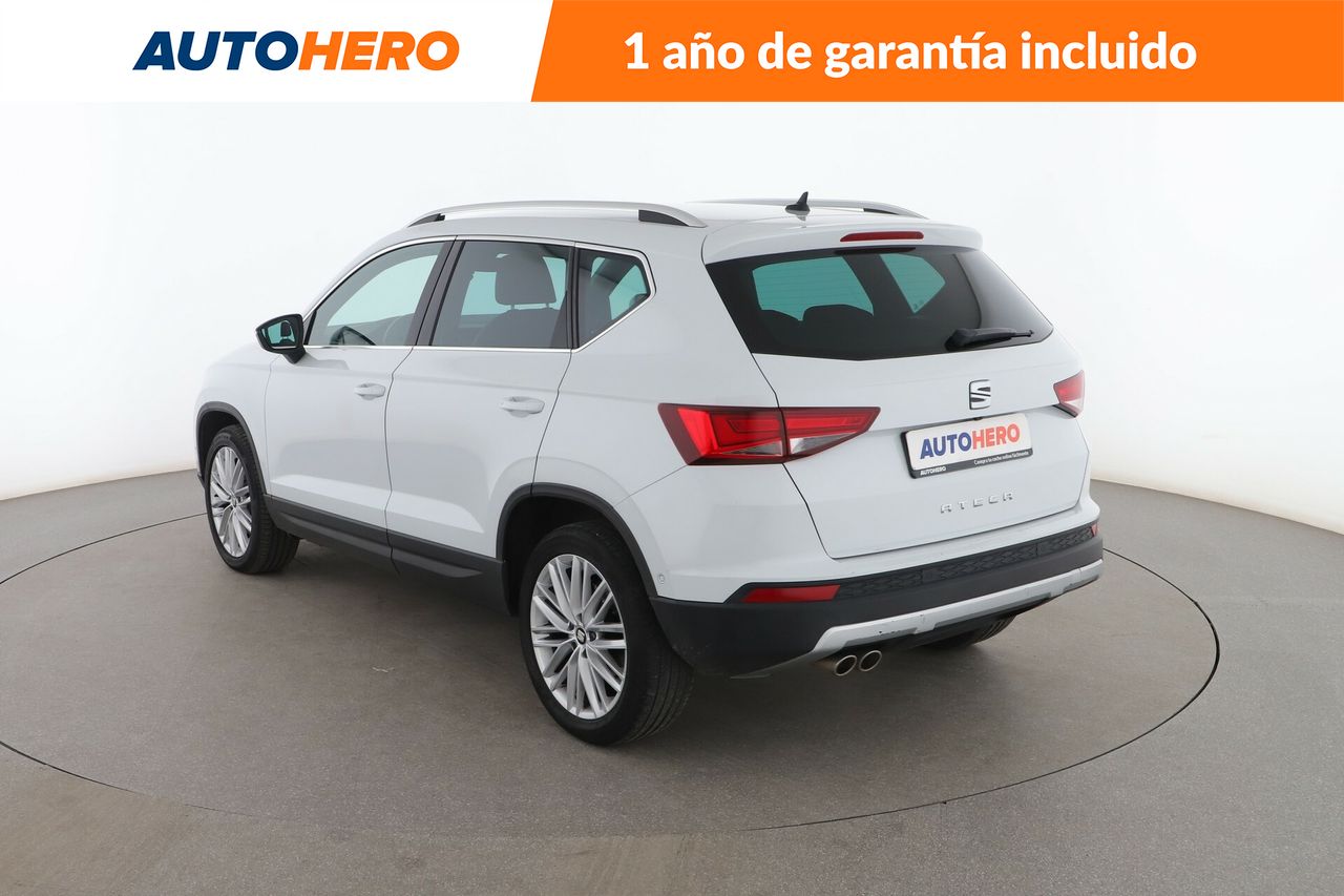 Foto Seat Ateca 4