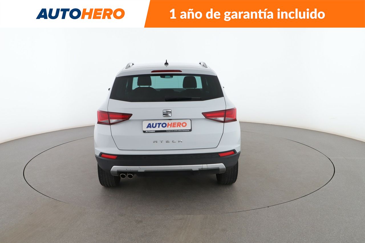 Foto Seat Ateca 5