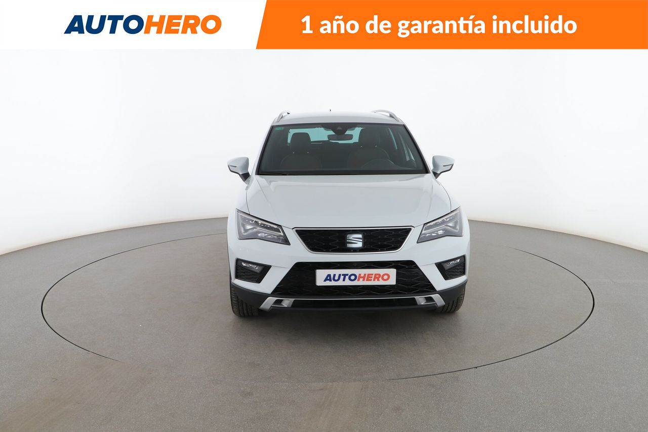 Foto Seat Ateca 9