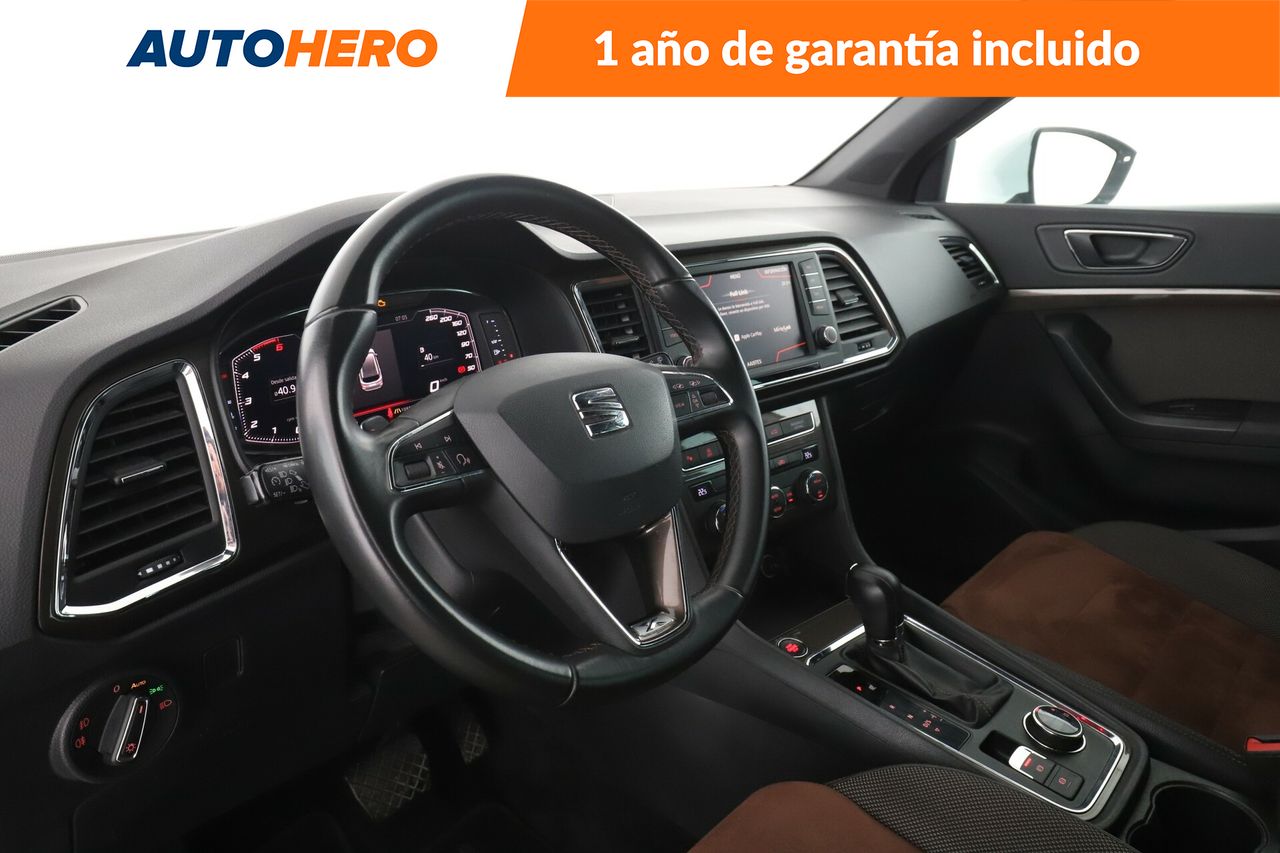 Foto Seat Ateca 12