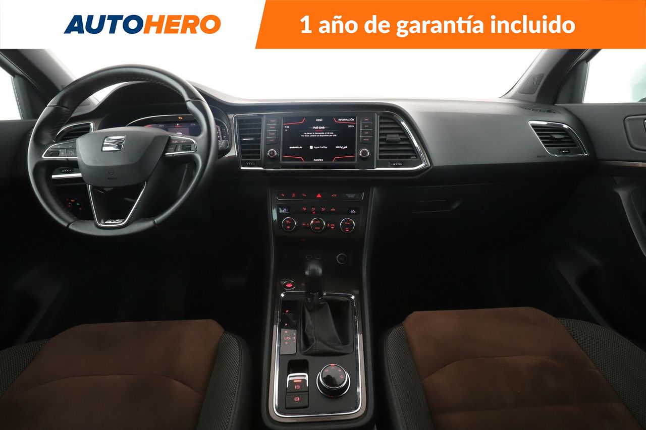 Foto Seat Ateca 13