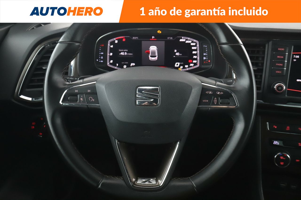 Foto Seat Ateca 19