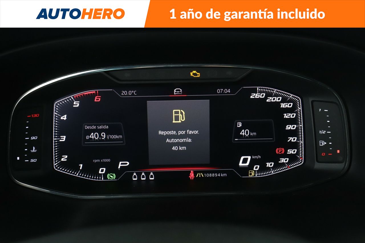 Foto Seat Ateca 20