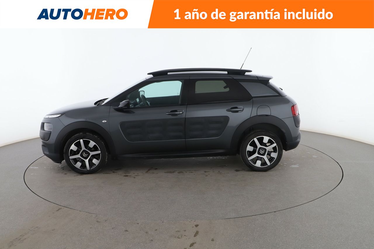 Foto Citroën C4 Cactus 3