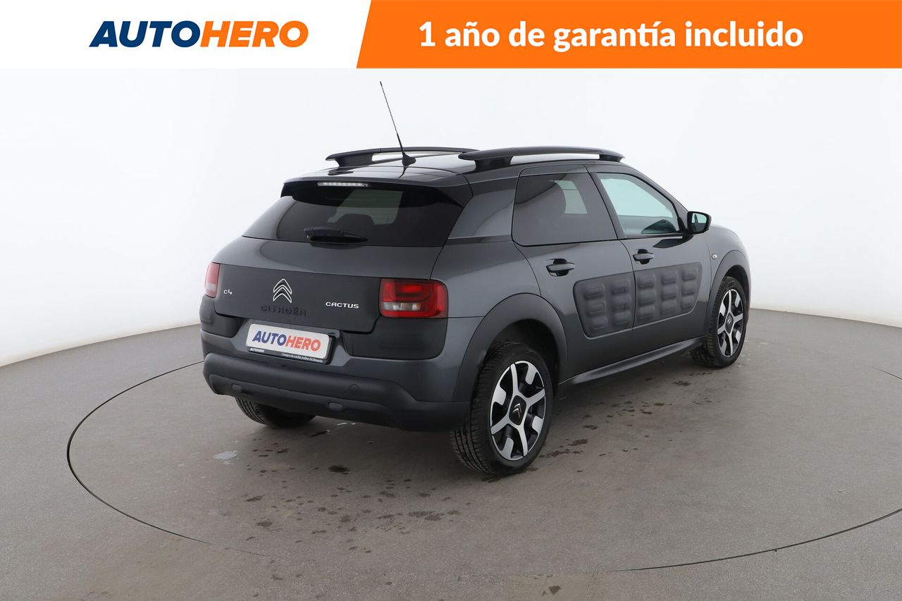 Foto Citroën C4 Cactus 6