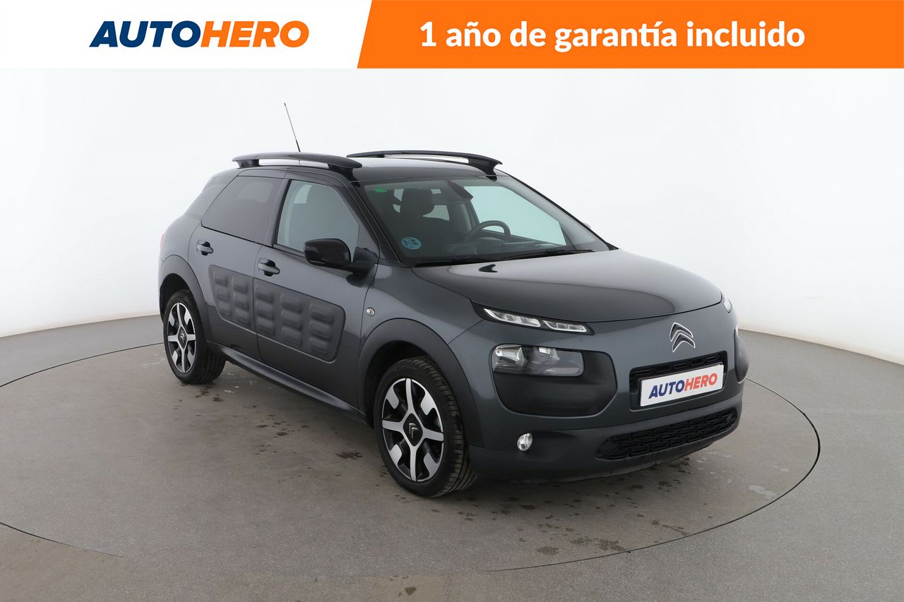 Foto Citroën C4 Cactus 8