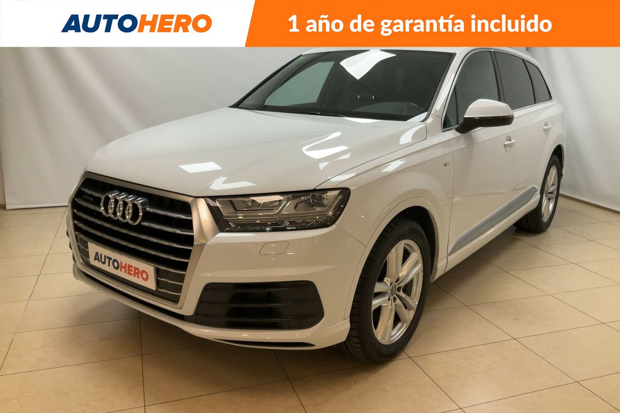 Foto Audi Q7 1