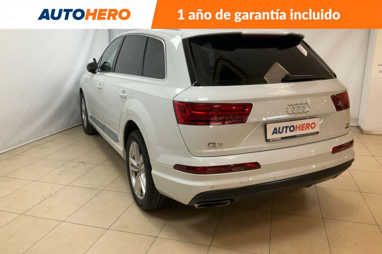 Foto Audi Q7 4