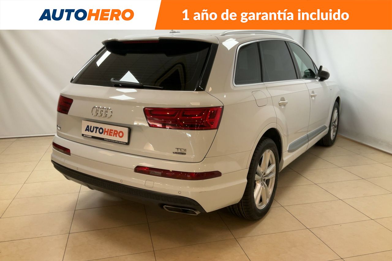 Foto Audi Q7 6