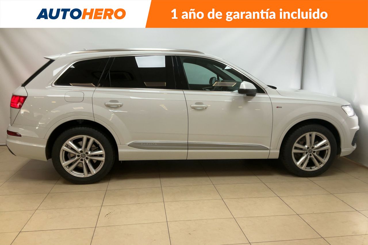 Foto Audi Q7 7