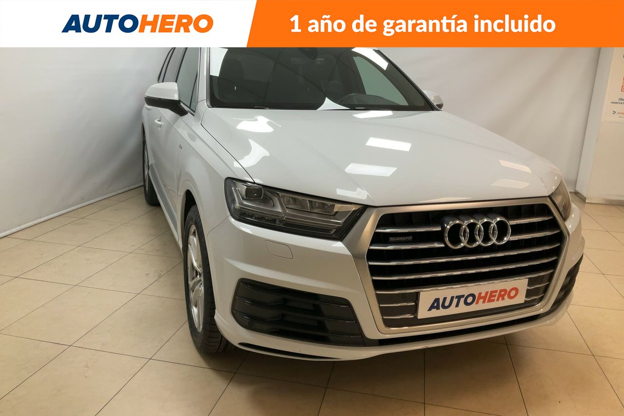 Foto Audi Q7 8