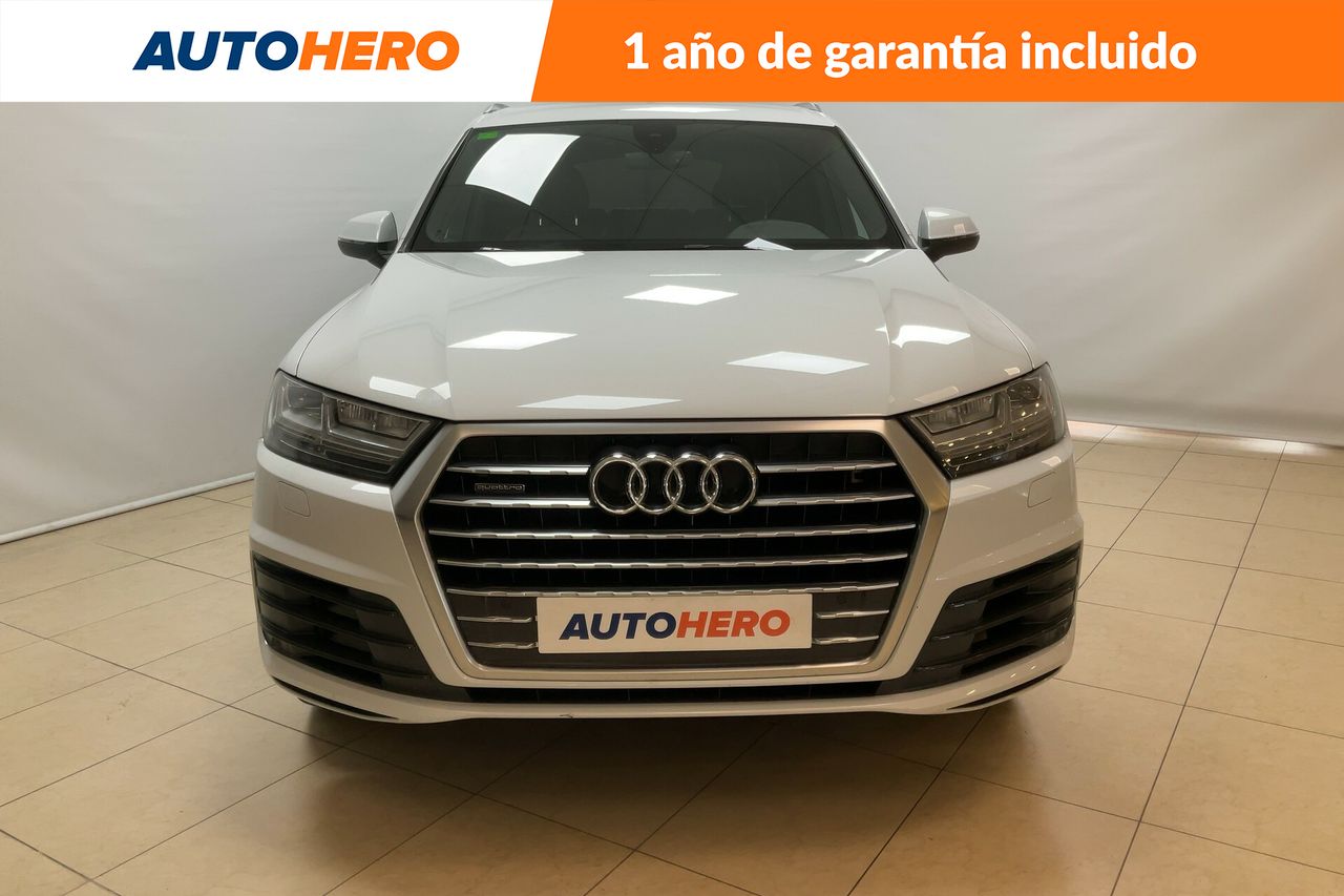 Foto Audi Q7 9