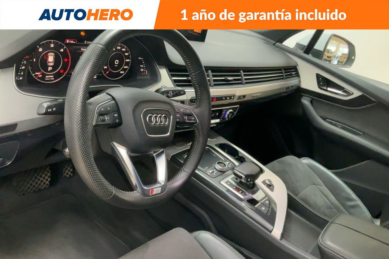 Foto Audi Q7 12