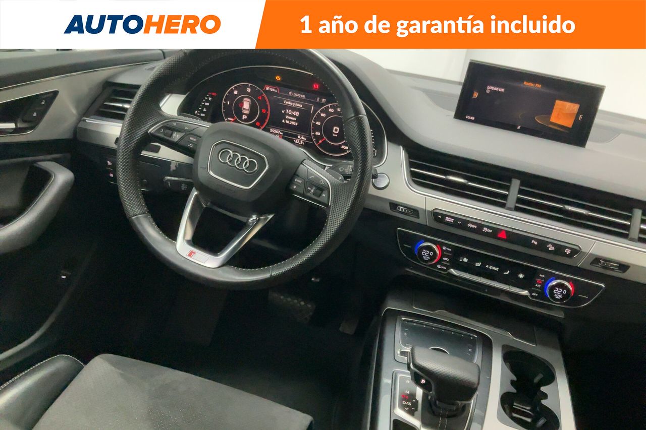 Foto Audi Q7 14