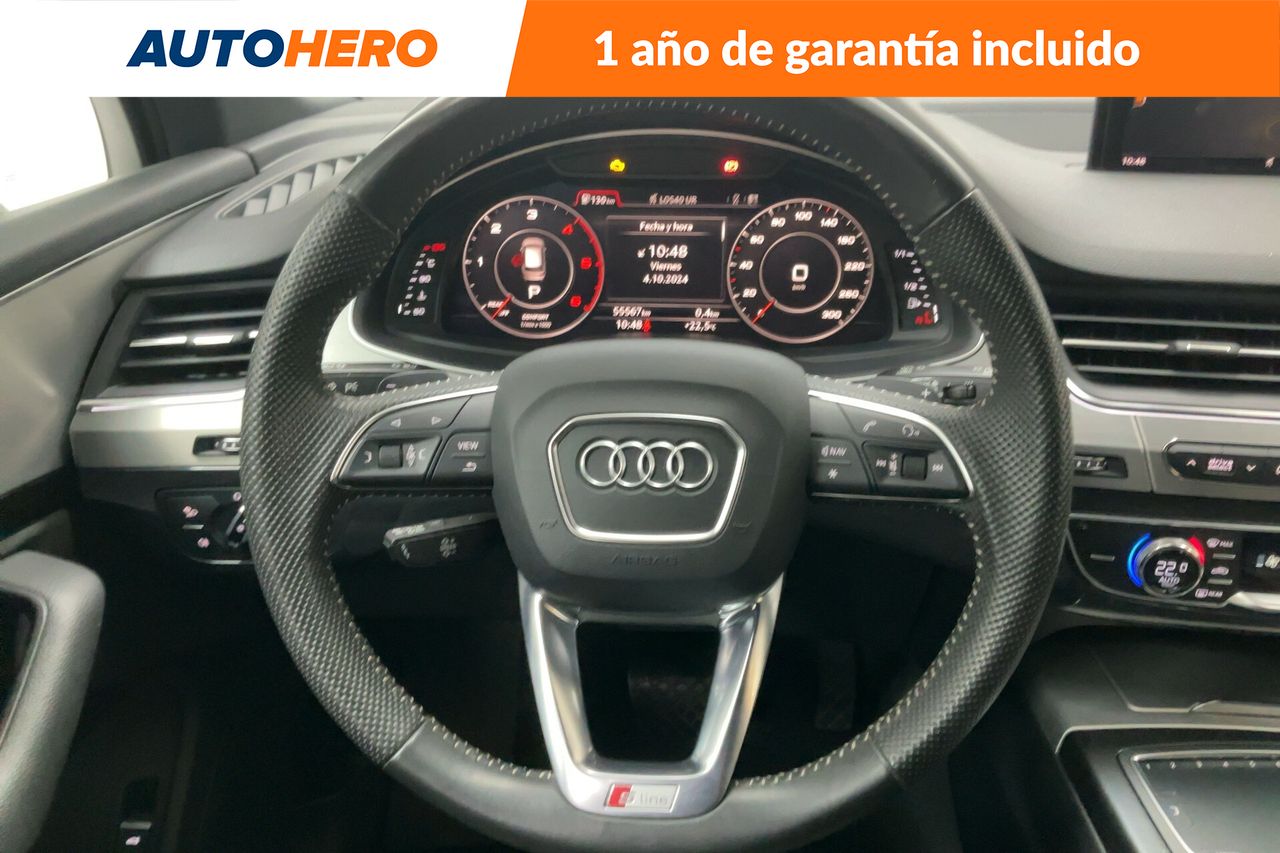 Foto Audi Q7 19