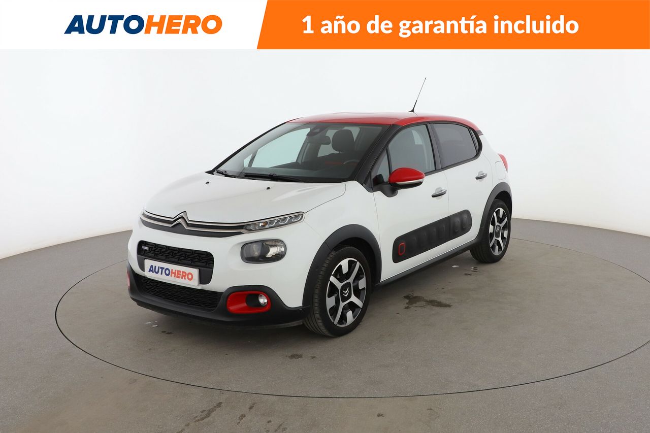 Foto Citroën C3 1