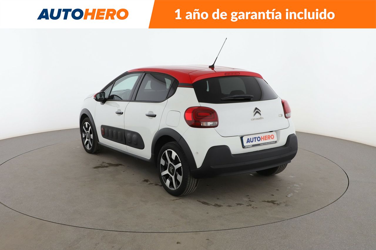 Foto Citroën C3 4