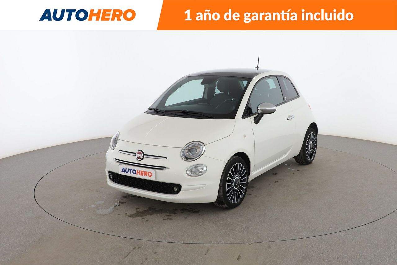 Foto Fiat 500 1