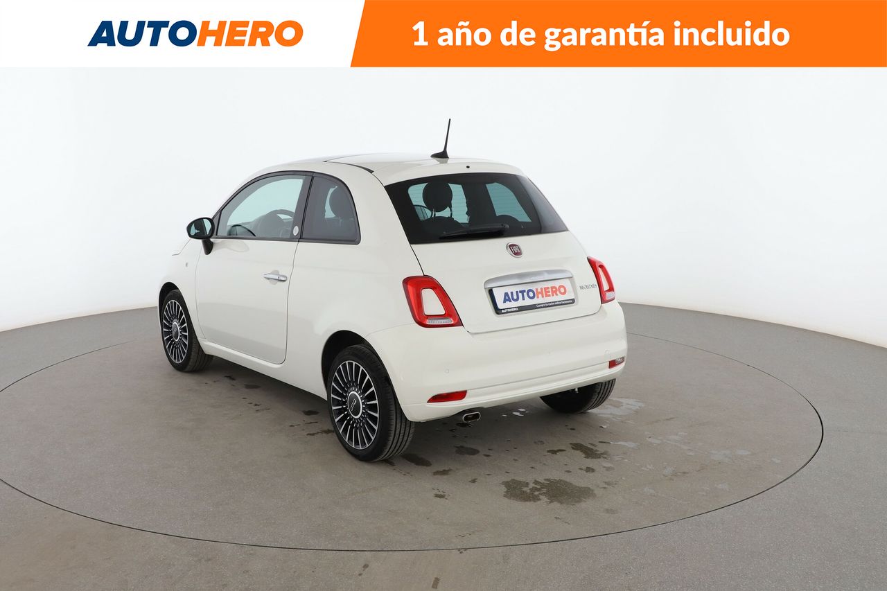 Foto Fiat 500 4