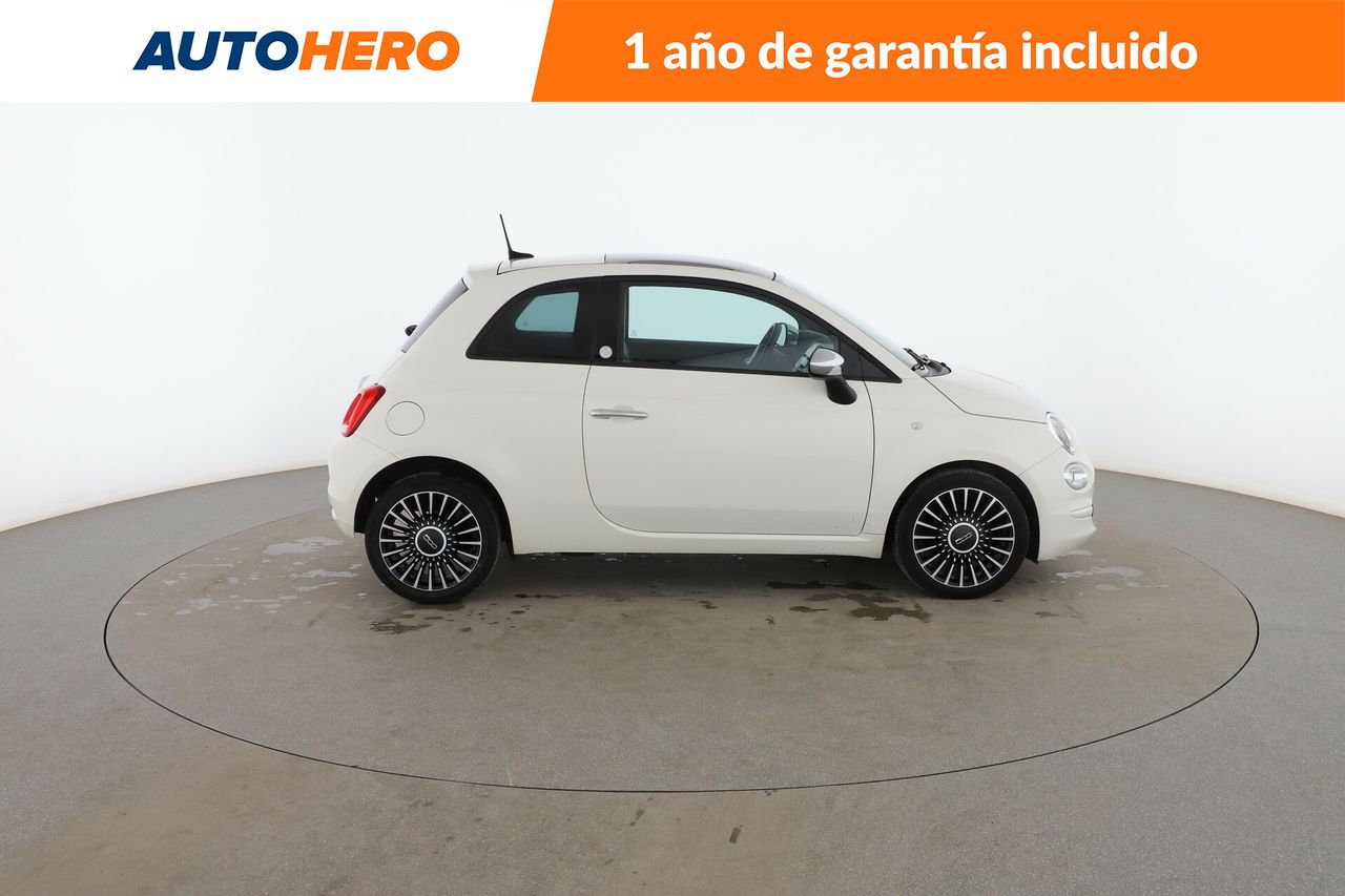 Foto Fiat 500 7