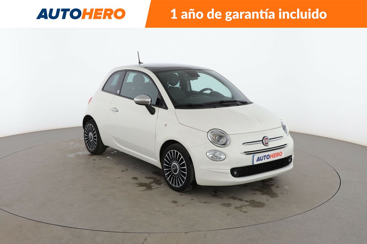 Foto Fiat 500 8