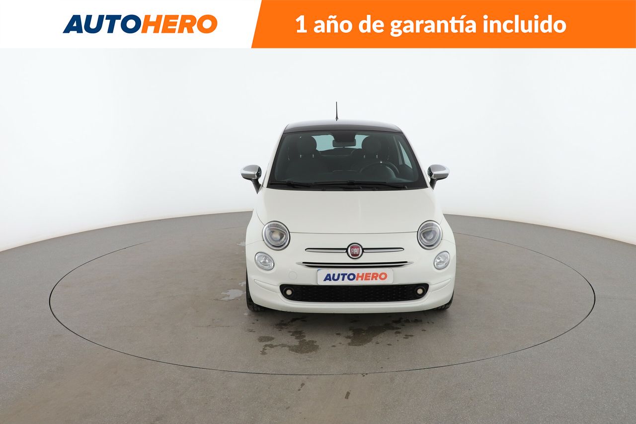 Foto Fiat 500 9