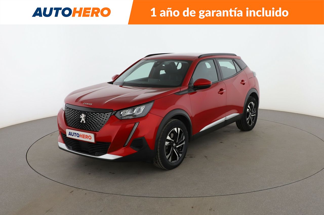 Foto Peugeot 2008 1