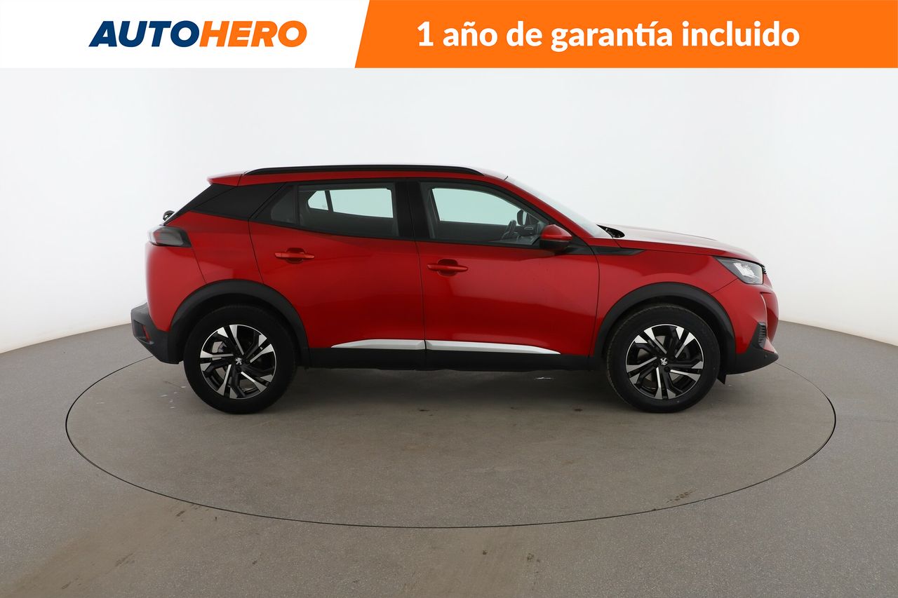 Foto Peugeot 2008 7