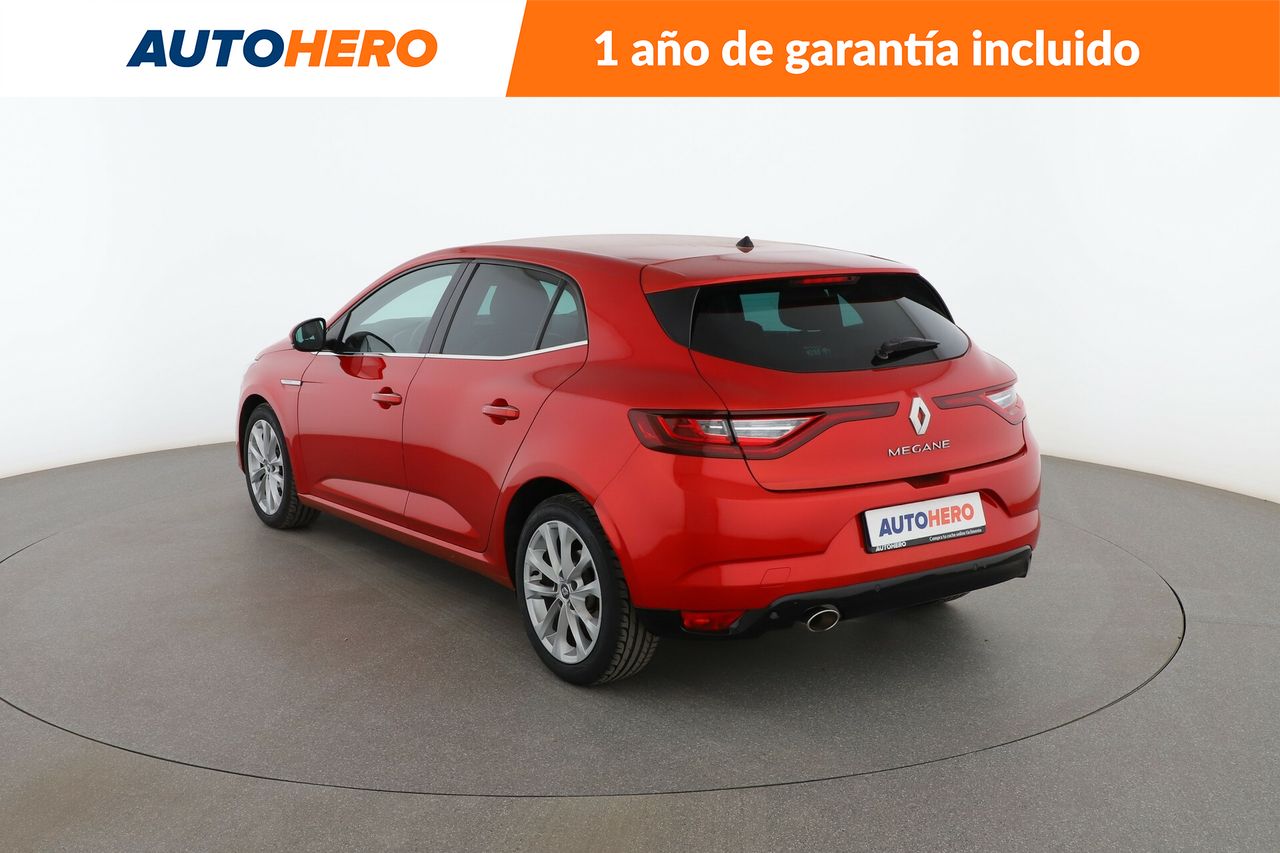 Foto Renault Mégane 4