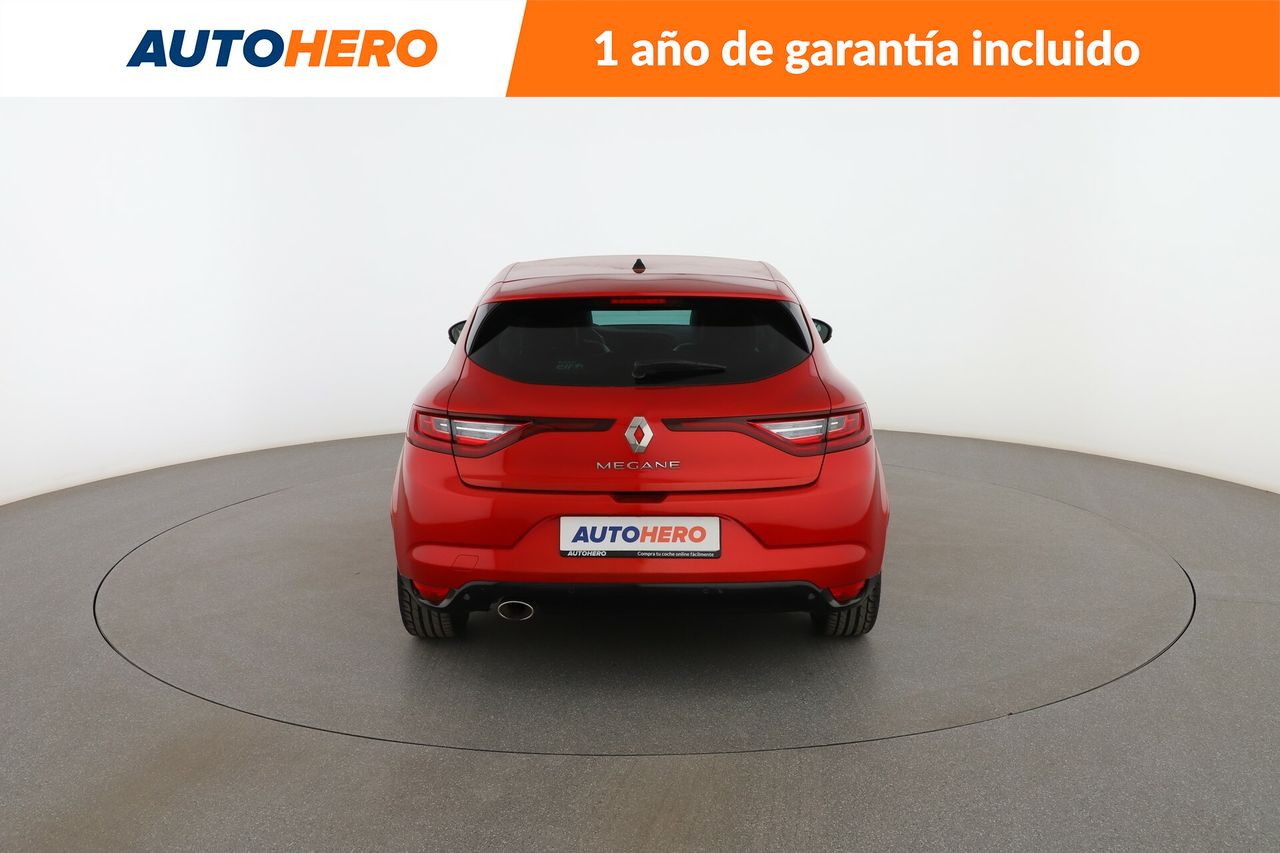 Foto Renault Mégane 5