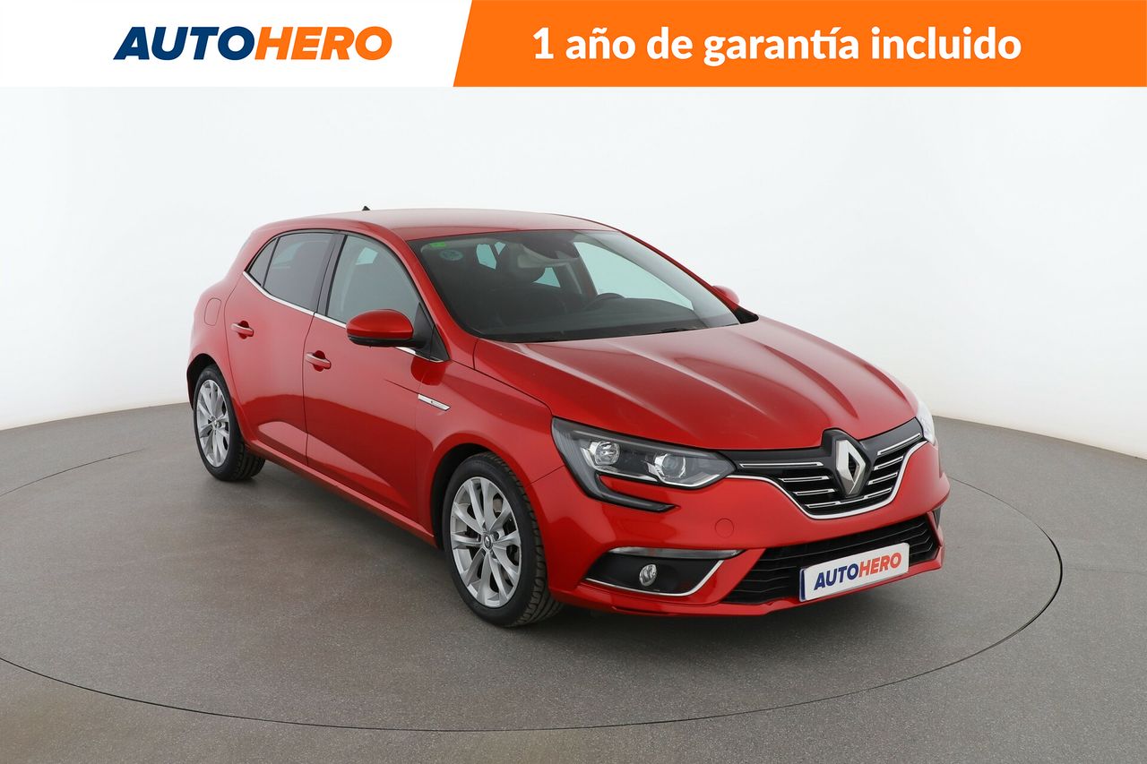 Foto Renault Mégane 8