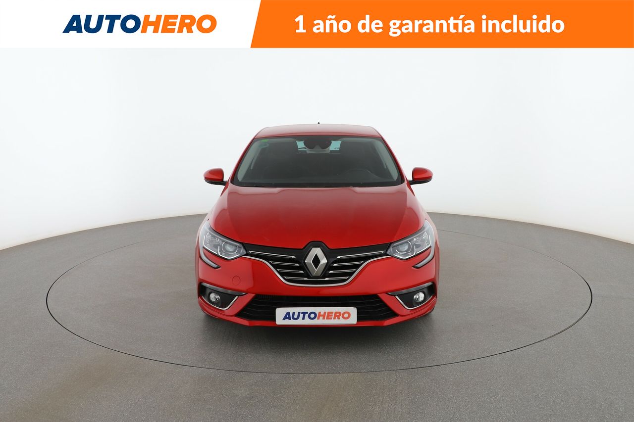 Foto Renault Mégane 9