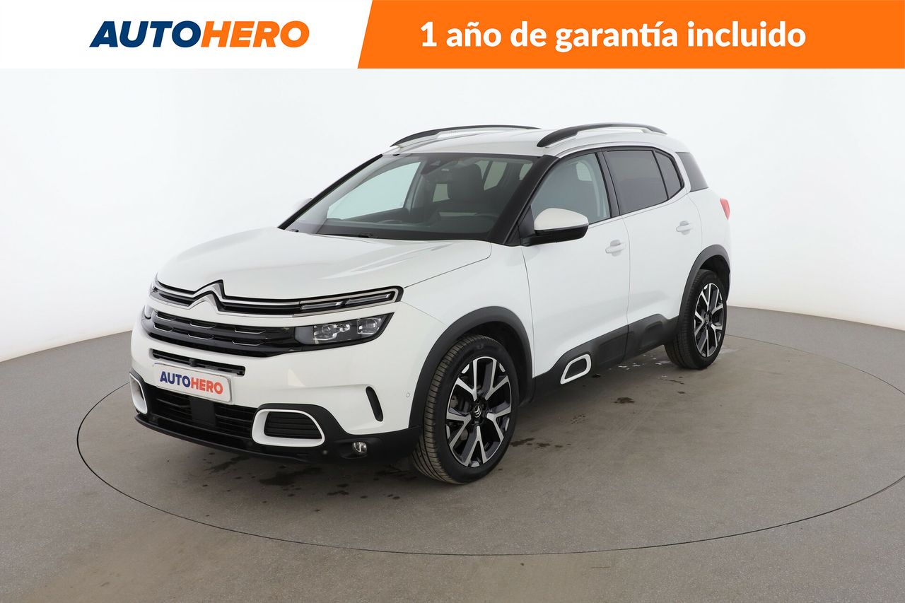 Foto Citroën C5 Aircross 1