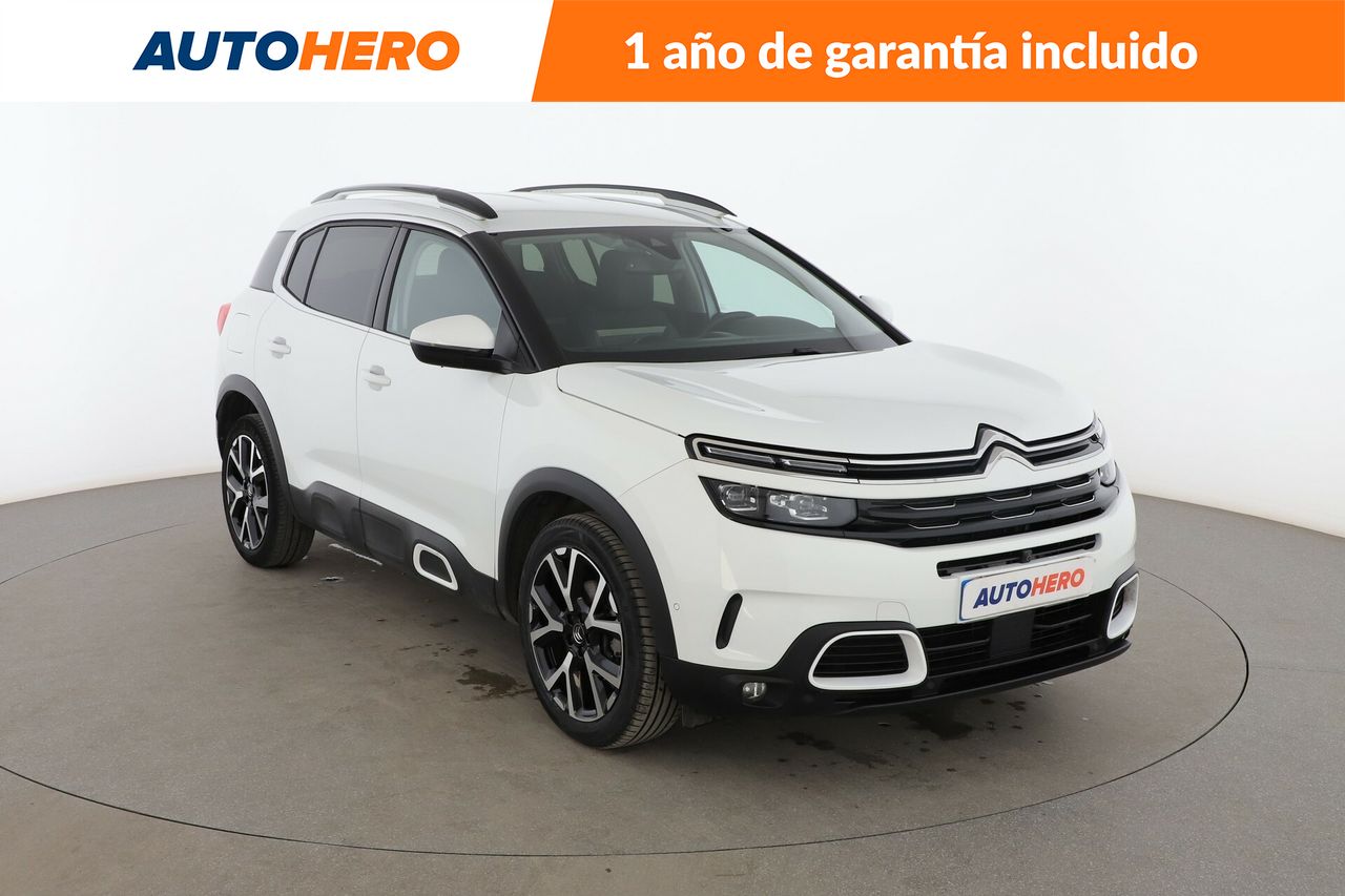 Foto Citroën C5 Aircross 8